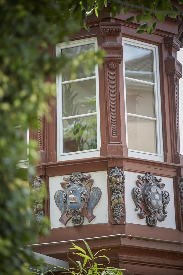 Badischer Hof Bühl Exterior foto