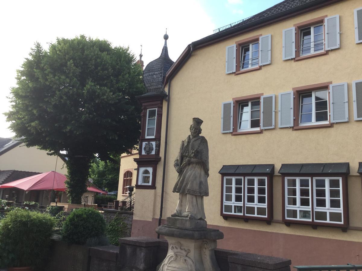 Badischer Hof Bühl Exterior foto
