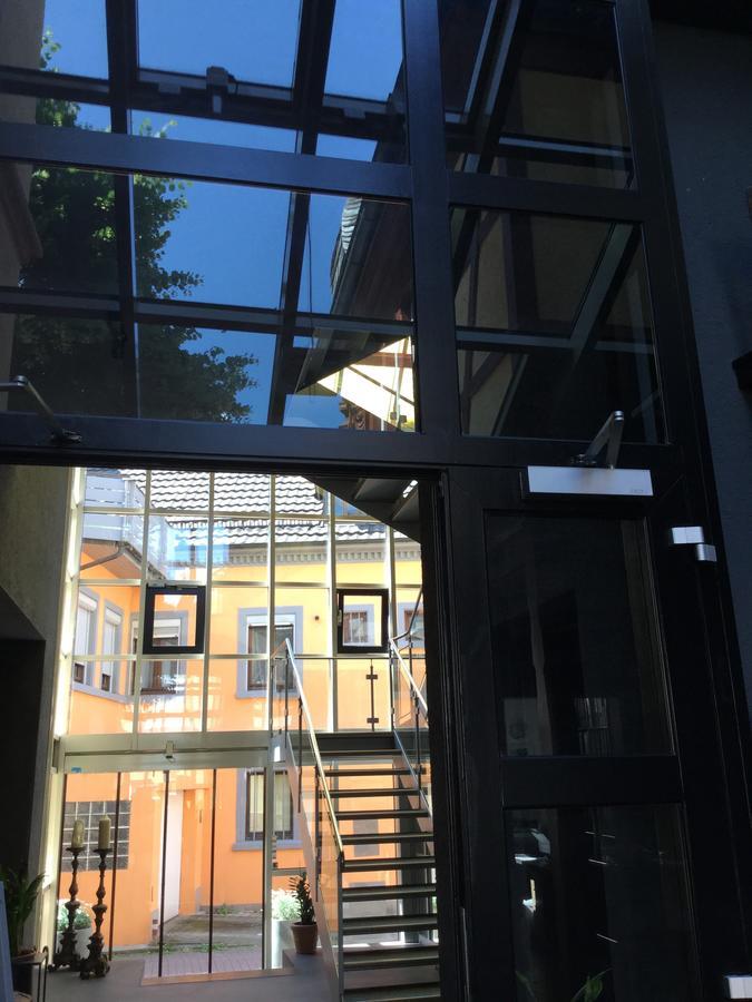 Badischer Hof Bühl Exterior foto