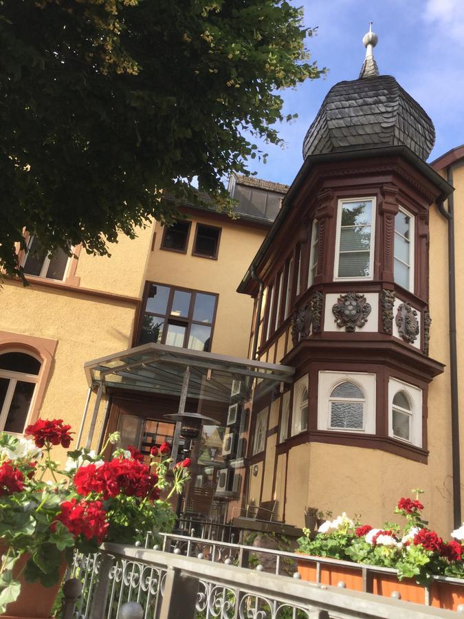 Badischer Hof Bühl Exterior foto